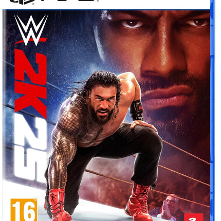 2K GAMES WWE 2K25 | Standard Edition | PlayStation 5