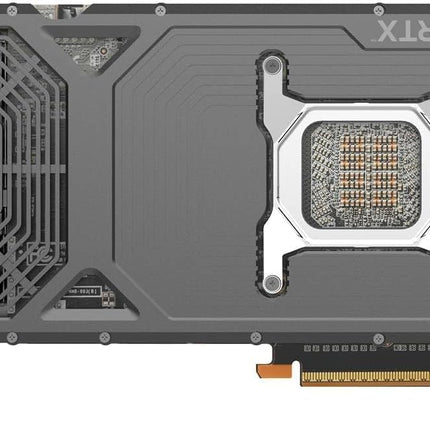 ZOTAC Gaming GeForce RTX 5090 AMP Extreme Infinity Graphics Card - Black | 32GB | DLSS 4 | GDDR7 | 512 bit | IceStorm 3.0 Advanced Cooling | Triple Fan | ARGB Lighting | 34% Larger Vapor Chamber (BRAND NEW/SEALED)