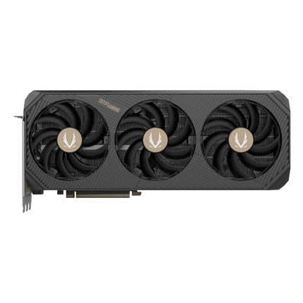 ZOTAC Gaming GeForce RTX 5090 Solid OC Graphics Card - Black | 32 GB | DLSS 4 | GDDR7 | 512 bit | Spectra 2.0 ARGB Light | IceStorm 3.0 Advanced Cooling | 21760 CUDA Cores | Triple Fan (BRAND NEW/SEALED)