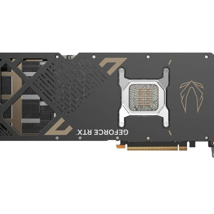 ZOTAC Gaming GeForce RTX 5090 Solid OC Graphics Card - Black | 32 GB | DLSS 4 | GDDR7 | 512 bit | Spectra 2.0 ARGB Light | IceStorm 3.0 Advanced Cooling | 21760 CUDA Cores | Triple Fan (BRAND NEW/SEALED)