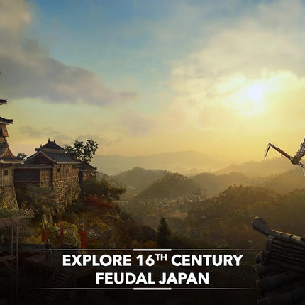 Ubisoft Assassins Creed Shadows | Standard Edition | PlayStation 5