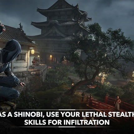 Ubisoft Assassins Creed Shadows | Standard Edition | PlayStation 5