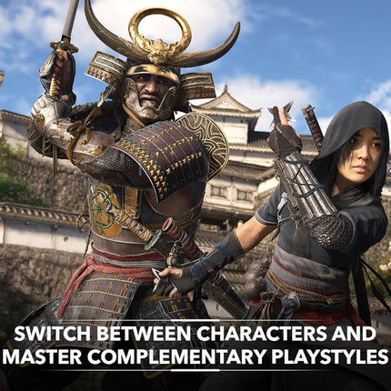 Ubisoft Assassins Creed Shadows | Standard Edition | PlayStation 5