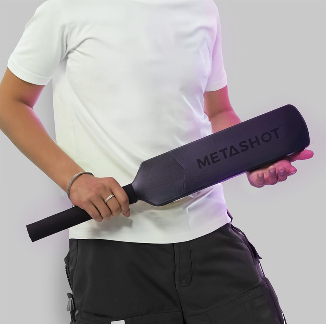 Bat Vip MetaShot Smart Cricket Bat with VIP Game Pass– Unboxify
