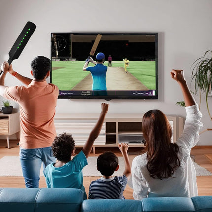 MetaShot Smart Cricket Bat with VIP Game Pass