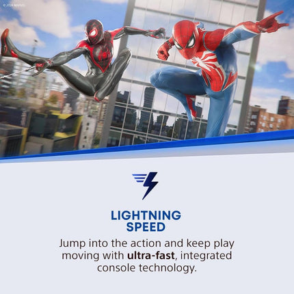 Sony PS5® Console Slim – NBA 2K26 Bundle