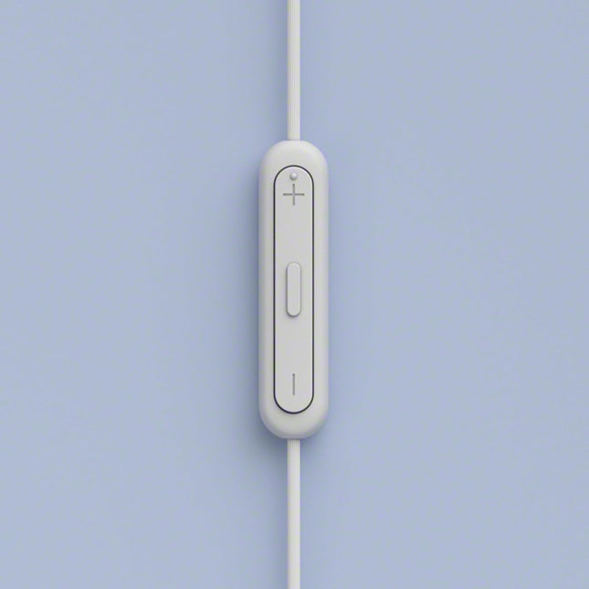 Sony IER-EX15C Wired in Ear Type C Headphones, in-Line Remote for Volume & Mute Function with Mic, Tangle Free Serration Wire, Compatible with USB-C Devices, High Sound Quality - Unboxify