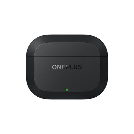 OnePlus Nord Buds 3r TWS Earbuds up to 54 Hours Playback, 2-mic Clear Calls, 3D Spatial Audio, AI Translation, 12.4mm Drivers, Dual-Device Connectivity, 47ms Low Latency - Ash Black