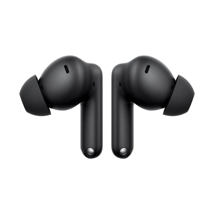 OnePlus Nord Buds 3r TWS Earbuds up to 54 Hours Playback, 2-mic Clear Calls, 3D Spatial Audio, AI Translation, 12.4mm Drivers, Dual-Device Connectivity, 47ms Low Latency - Ash Black
