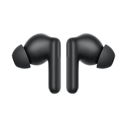 OnePlus Nord Buds 3r TWS Earbuds up to 54 Hours Playback, 2-mic Clear Calls, 3D Spatial Audio, AI Translation, 12.4mm Drivers, Dual-Device Connectivity, 47ms Low Latency - Ash Black