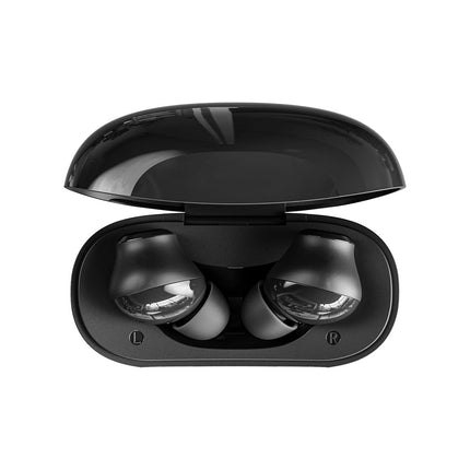 Skullcandy Ink’d ANC Wireless Earbuds with Active Noise Cancelling, 43Hr Battery + Rapid Charge, Quad Mic with ENC, 10mm Drivers, Multipoint Pairing, Sweat & Water Resistant (Black Glossy) - Unboxify