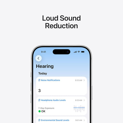Apple AirPods Pro 3 Wireless Earbuds, Active Noise Cancellation, Live Translation, Heart Rate Sensing, Bluetooth Headphones, Spatial Audio, High-Fidelity Sound, USB-C Charging