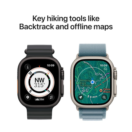 Apple Watch Ultra 3 GPS + Cellular 49mm (BRAND NEW/SEALED)