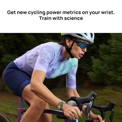 Huawei Watch GT 6 Smart Watch, 41mm, Upto 14 Days Battery Life, Smart Watches with 100+ Sports Mode, Cycling, iOS & Android Compatible, Emotional Wellbeing, Health Monitoring (Purple)