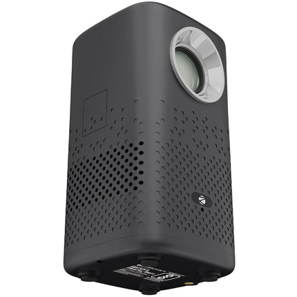 Zebronics Android Portable Smart Projector (Accessories Missing)
