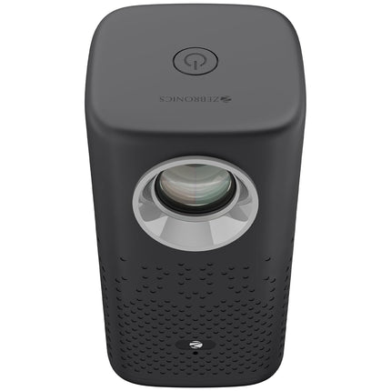 Zebronics Android Portable Smart Projector (Accessories Missing)