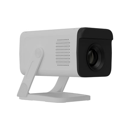 Zebronics Android Smart LED Projector, 4K UHD Support, 4000 Lumens, 100" Screen Size, 240° Tiltable, Auto Keystone, OTT Apps (Netflix, Prime), Miracast, WiFi, BT v5.4, HDMI, USB (Pixaplay 35)