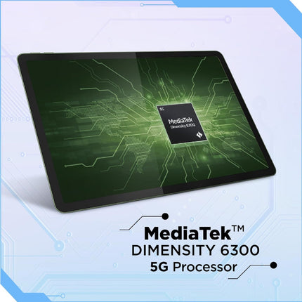 MOTOROLA Pad 60 Neo 8 GB RAM 128 GB ROM 11 inch with Wi-Fi+5G Tablet (PANTONE Bronze Green) - Unboxify