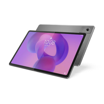 Lenovo Idea Tab Plus with Pen |Wifi +5G |12.1" 2.5K Display, 800nits Peak Brightness |8GB RAM + 256GB ROM (Expandable upto 2TB)| MediaTek Dimensity 6400| 10200mAh|4 Speakers with Dolby Atmos|Luna Grey - Unboxify