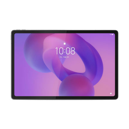 Lenovo Idea Tab Plus with Pen |Wifi +5G |12.1" 2.5K Display, 800nits Peak Brightness |8GB RAM + 256GB ROM (Expandable upto 2TB)| MediaTek Dimensity 6400| 10200mAh|4 Speakers with Dolby Atmos|Luna Grey - Unboxify