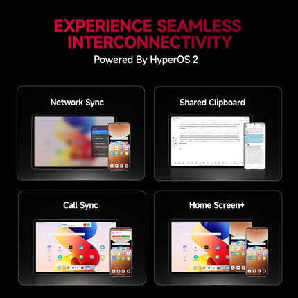 REDMI Pad 2 Pro 5G 12.1 inch with Wi-Fi+5G Gaming Qualcomm Snapdragon 7s Gen 4 Tablet (Quick Silver) - Unboxify