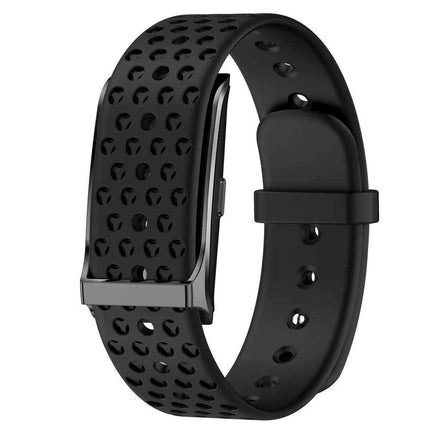 élixir LOOP Activity & Fitness Tracker with 30 Days Battery Life | 24/7 Activity Tracker | Advanced HRV | Blood Pressure | Sleep & Stress | 120+ Sports Modes | Improve Recovery & Wellness (BRAND NEW/SEALED) - Unboxify