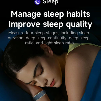 élixir LOOP Activity & Fitness Tracker with 30 Days Battery Life | 24/7 Activity Tracker | Advanced HRV | Blood Pressure | Sleep & Stress | 120+ Sports Modes | Improve Recovery & Wellness (BRAND NEW/SEALED) - Unboxify
