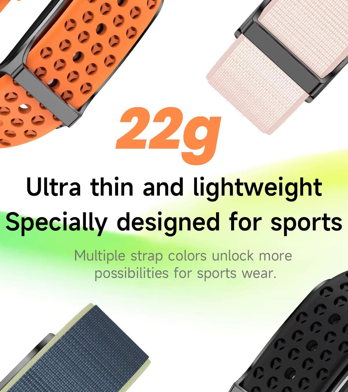 Elixir Loop élixir LOOP Activity & Fitness Tracker with 30 Days Battery Life | 24 ...