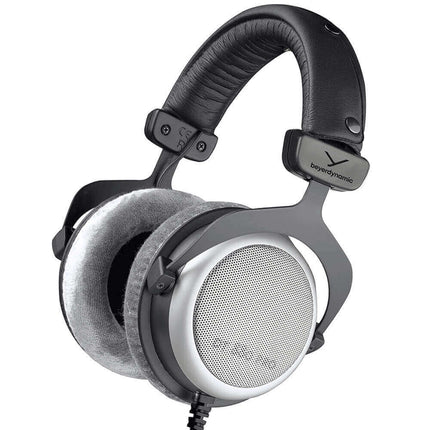 Beyerdynamic DT 880 PRO - 250 Ohm Semi-Open Studio Headphones (Black/Silver)