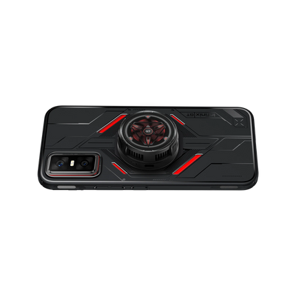 Infinix XG03+X6873 Gaming Accessory Kit  (Black, Red, For Android)