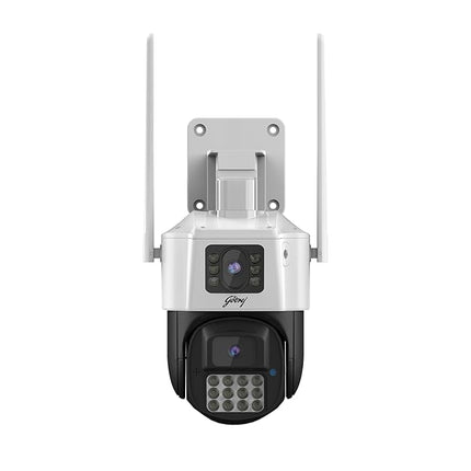 Godrej Security Solutions Store Cam ACE Pro 4G Linkage Camera - Unboxify