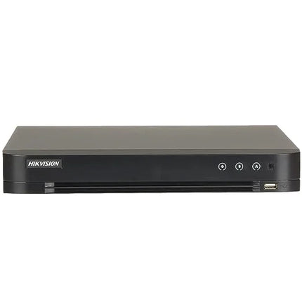 HIKVISION 8 Channel AcuSense 8MP 4K DVR iDS-7208HUHI-M1/FA Black