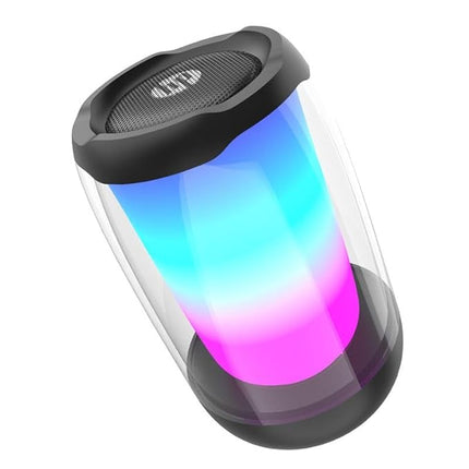 HP Multimedia Speaker DHS-5100, High Power Speaker with Pure and Pleasant Sound Quality; RGB Light Effect; USB Powered; Bluetooth® 5 connectivity Support; Dual Speaker Design - Unboxify