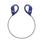 JBL Endurance Sprint Waterproof Wireless in-Ear Sport Headphones with Touch Controls (Blue)