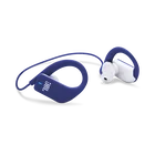 JBL Endurance Sprint Waterproof Wireless in-Ear Sport Headphones with Touch Controls (Blue)