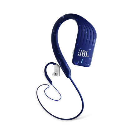 JBL Endurance Sprint Waterproof Wireless in-Ear Sport Headphones with Touch Controls (Blue)