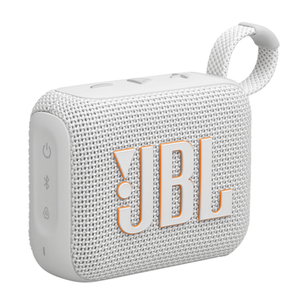 JBL Go 4, Wireless Ultra Portable Bluetooth Speaker, Pro Sound, Vibrant Colors, Water & Dust Proof, Type C