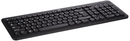 HP K260 Wireless Keyboard/Quick/Comfy/Accurate/Plug and Play/LED Indicators - Unboxify