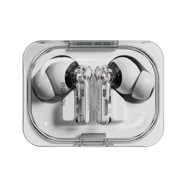 Nothing Ear (a) 2024 | ChatGPT Compatible | Hi-Res audio | LDAC Bluetooth  (True Wireless)