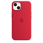 iPhone 13 Silicon Case/RED