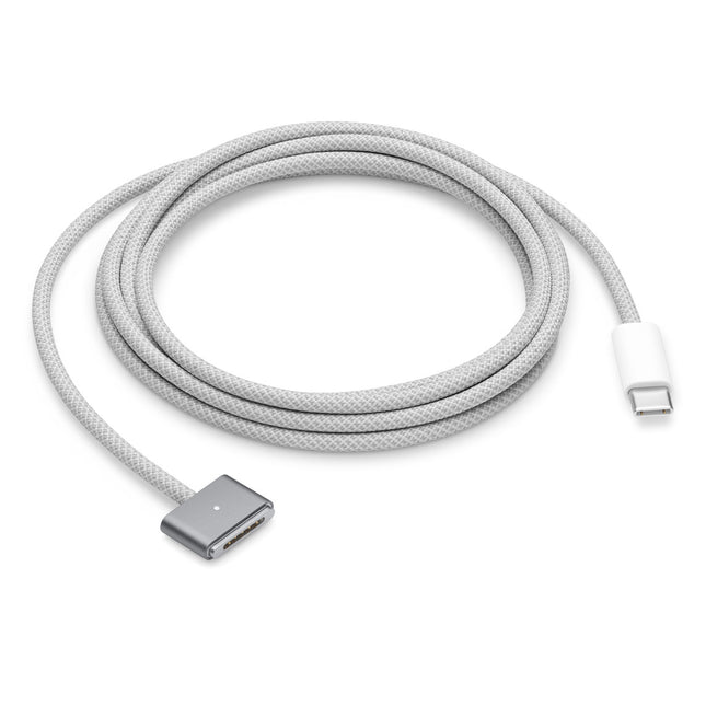 Apple USB-C to Magsafe 3 Cable (2 m) (Space Grey) (BRAND NEW/SEALED)