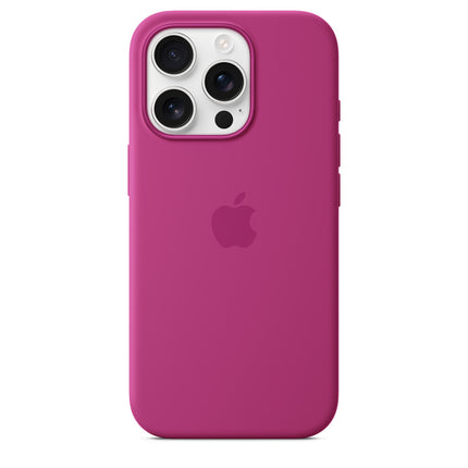 Apple iPhone 16 Pro Max Silicone Case with MagSafe - Unboxify