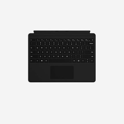 Microsoft Surface Pro X/Pro 8 Keyboard QJW-00015 (Black) - Unboxify