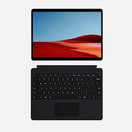 Microsoft Surface Pro X/Pro 8 Keyboard QJW-00015 (Black) - Unboxify