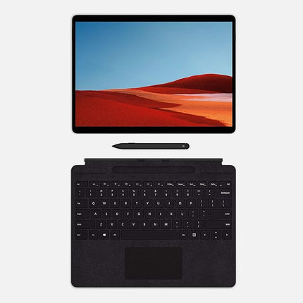 Microsoft Surface Pro X/Pro 8 Keyboard QJW-00015 (Black) - Unboxify