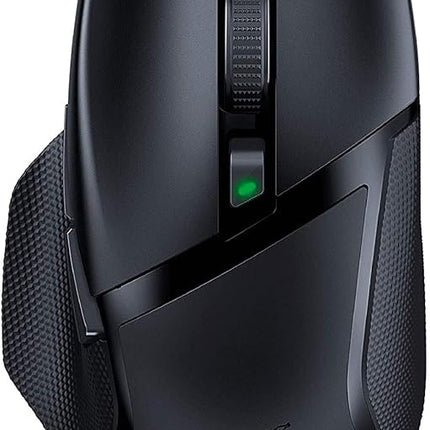 Razer Basilisk X HyperSpeed Wireless Gaming Mouse: Bluetooth & HyperSpeed Wireless Compatible - Unboxify