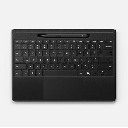 Microsoft Surface Pro 11 Flex Keyboard with Slim Pen Black - EP2-01738 - Unboxify