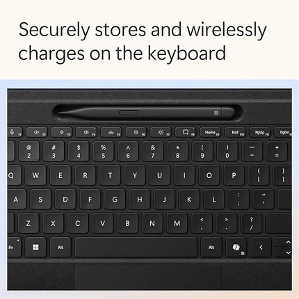 Microsoft Surface Pro 11 Flex Keyboard with Slim Pen Black - EP2-01738 - Unboxify
