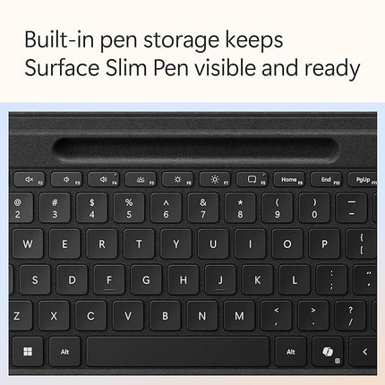 Microsoft Surface Pro 11 Keyboard with Pen Storage Black - EP2-01841 - Unboxify