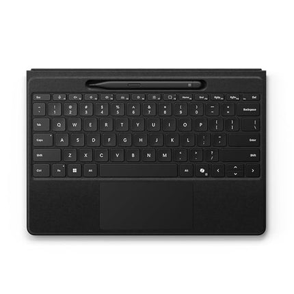 Microsoft Surface Pro 11 Keyboard with Slim Pen Black - EP2-01830 - Unboxify